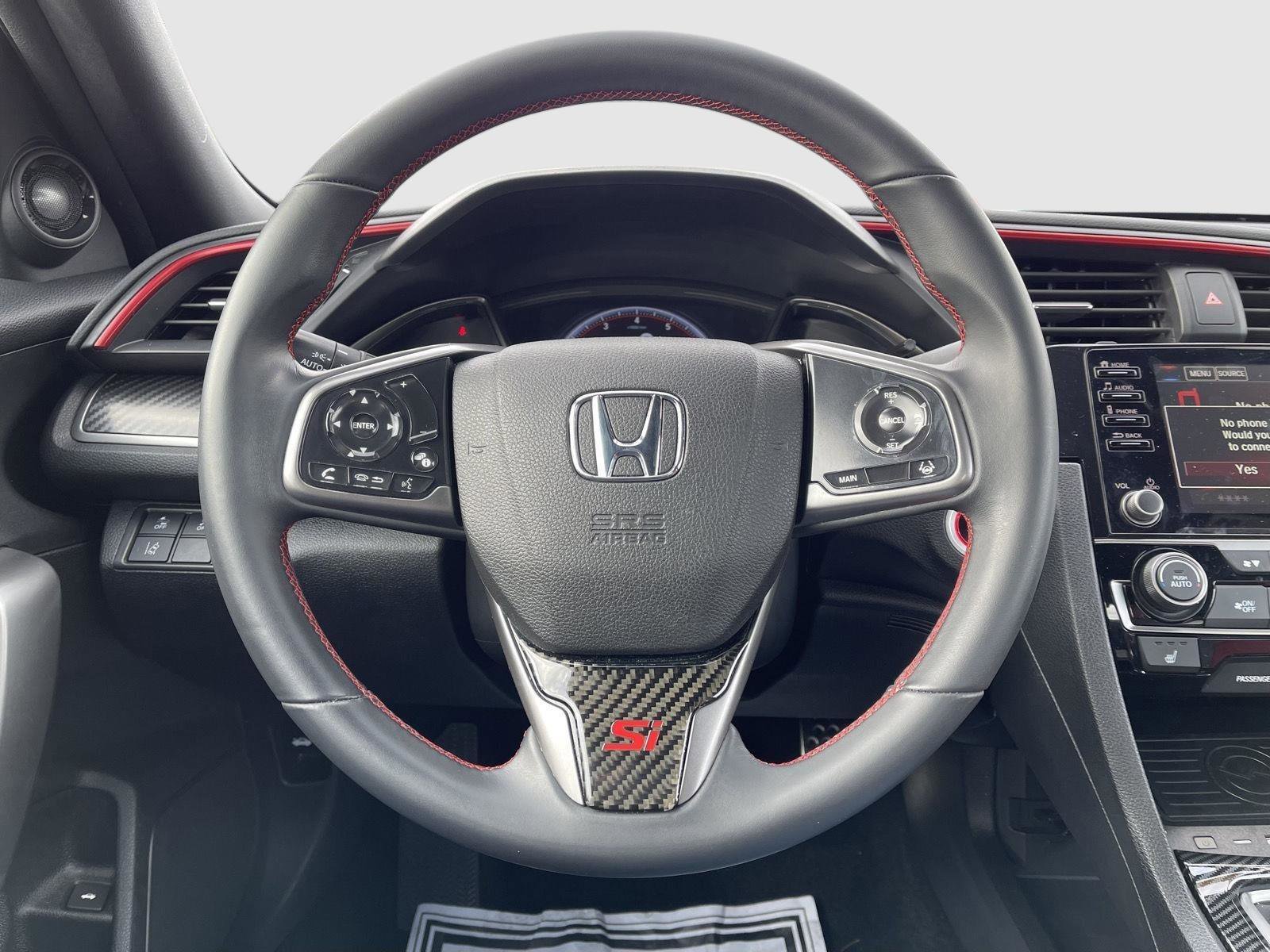Used 2020 Honda Civic Si image 6