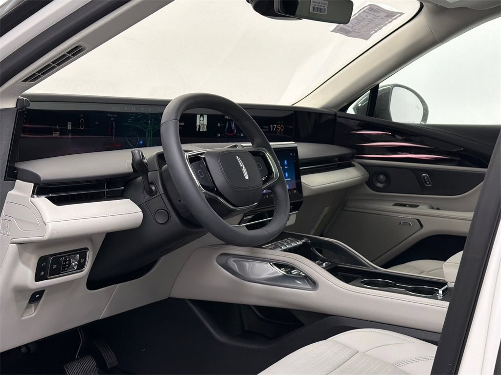 New 2026 Lincoln Nautilus Reserve image 16