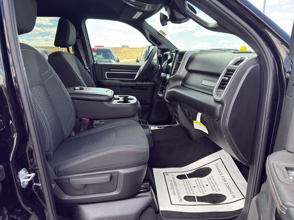 Certified 2026 RAM 2500 Big Horn AWD/4WD image 13
