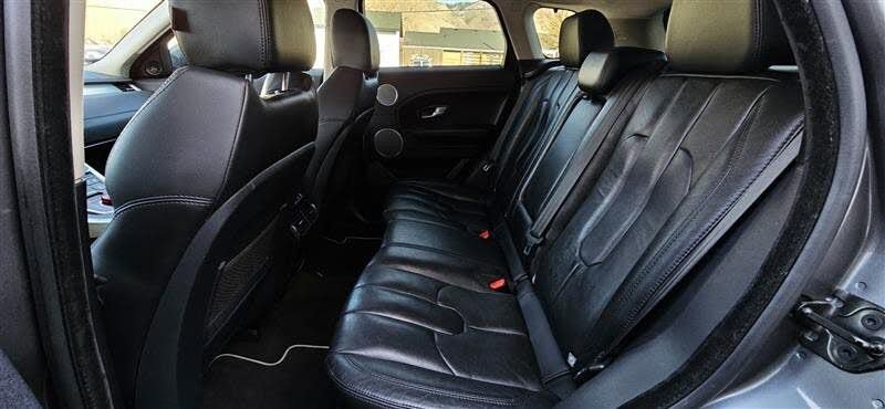 Used 2015 Land Rover Range Rover Evoque Pure Plus AWD/4WD image 17