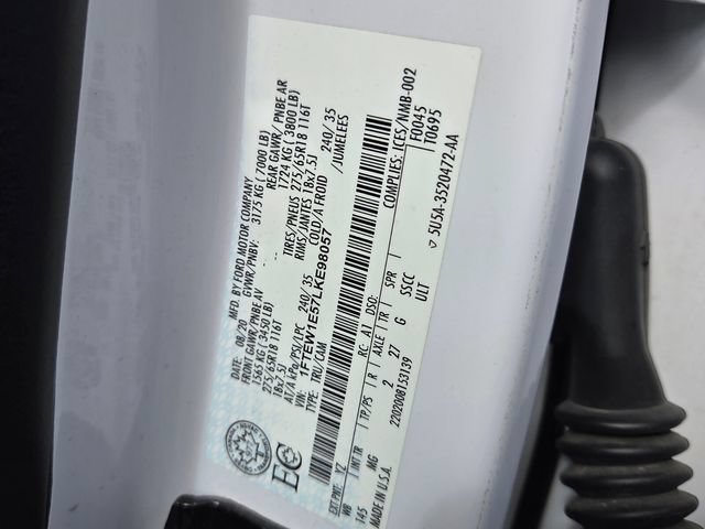 Used 2020 Ford F150 XLT w/ XTR Package AWD/4WD image 18