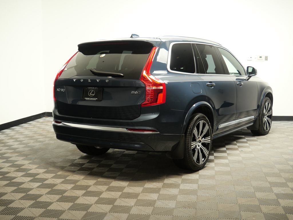 Used 2023 Volvo XC90 B6 Ultimate image 8
