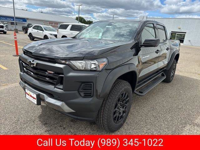 New 2026 Chevrolet Colorado Trail Boss image 6