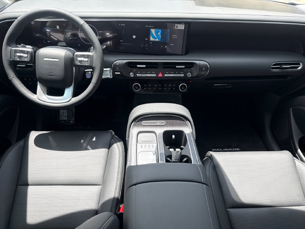 New 2026 Hyundai Palisade Limited FWD image 11