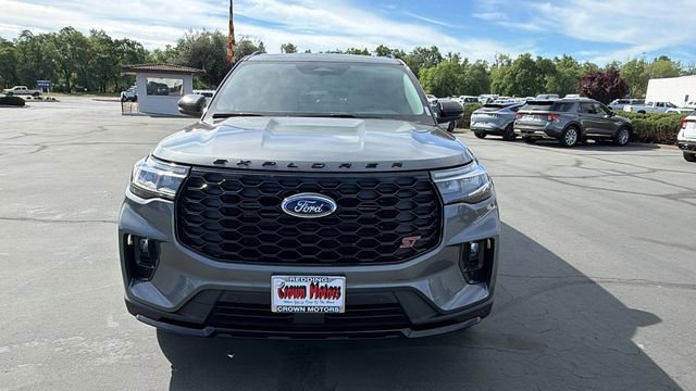 New 2026 Ford Explorer ST image 8