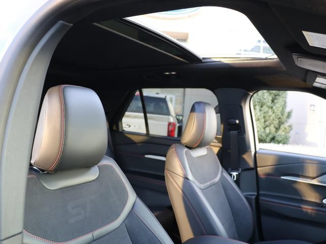 New 2027 Ford Explorer ST w/ Sun And Sound Package AWD/4WD image 9