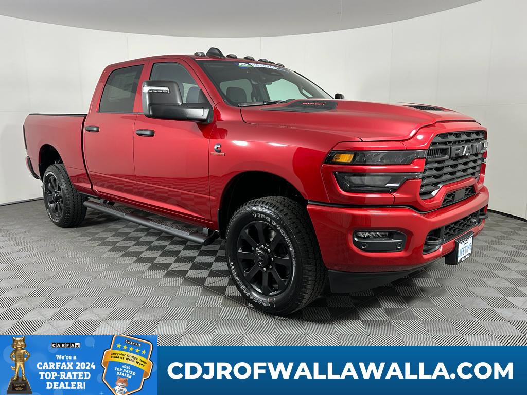 New 2026 RAM 2500 Tradesman image 1