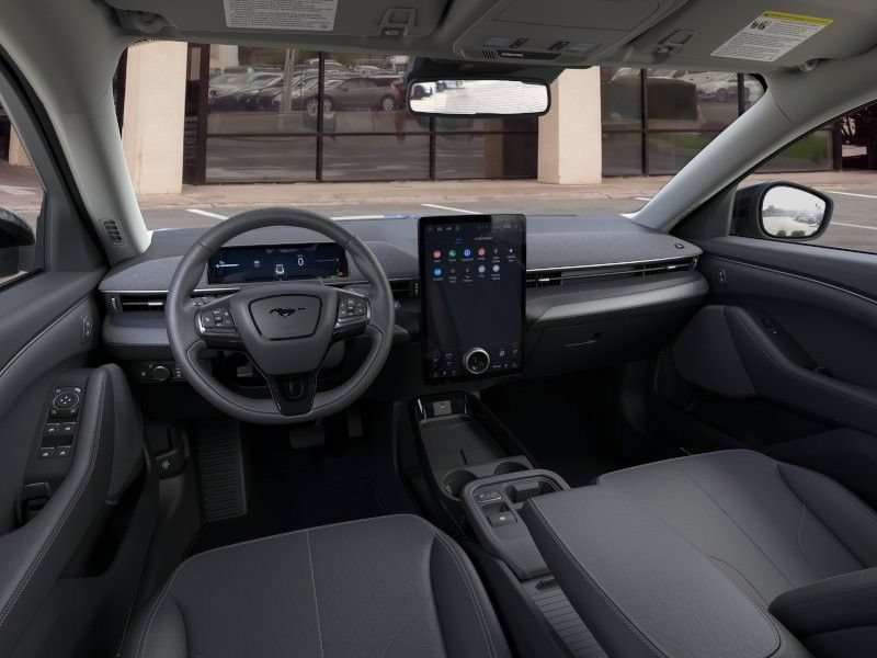 New 2026 Ford Mustang Mach-E Select w/ Comfort Package Lite RWD image 9