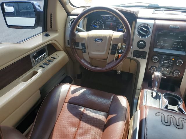 Used 2014 Ford F150 King Ranch w/ King Ranch Luxury Package AWD/4WD image 15