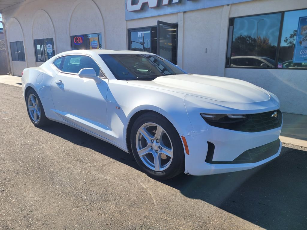 Used 2023 Chevrolet Camaro LT
