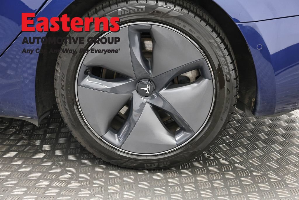 Used 2021 Tesla Model 3 Long Range AWD/4WD image 27