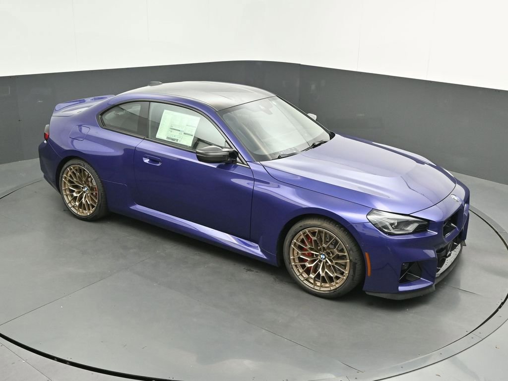 New 2026 BMW M2 CS RWD image 37