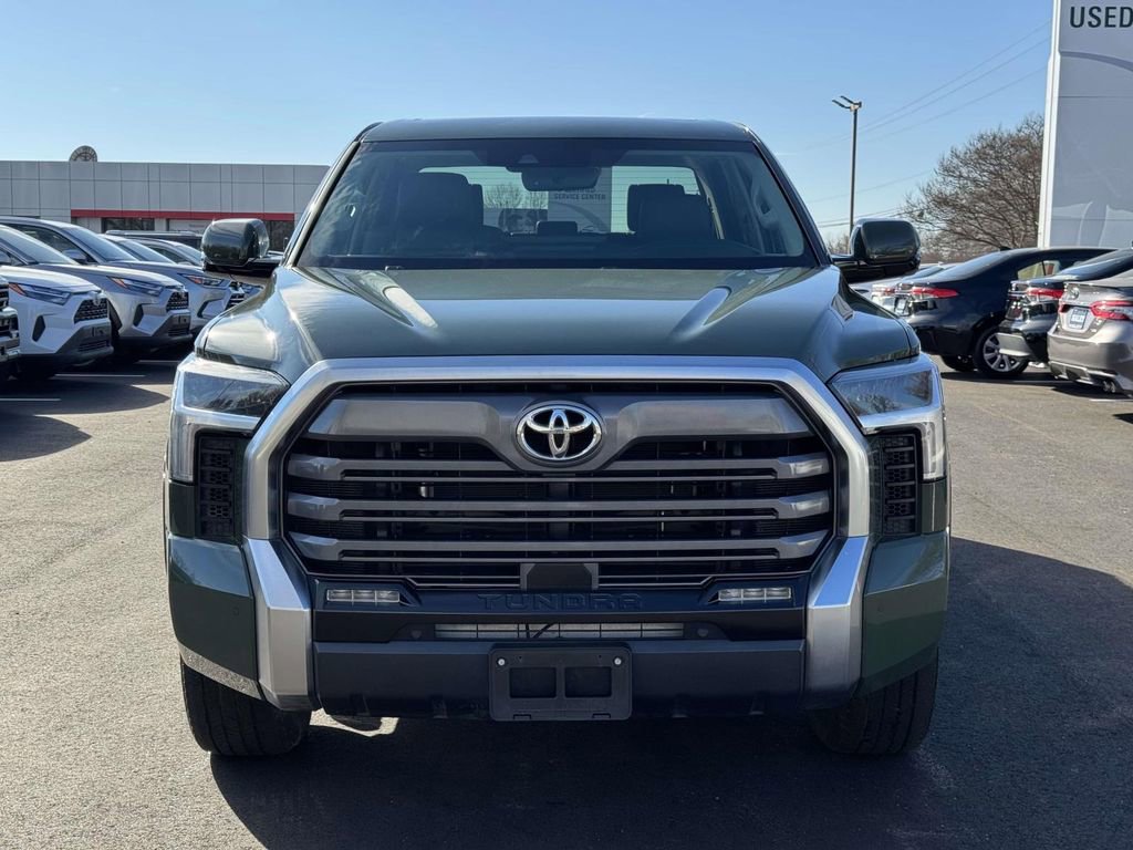Used 2022 Toyota Tundra Limited w/ Power Package image 26