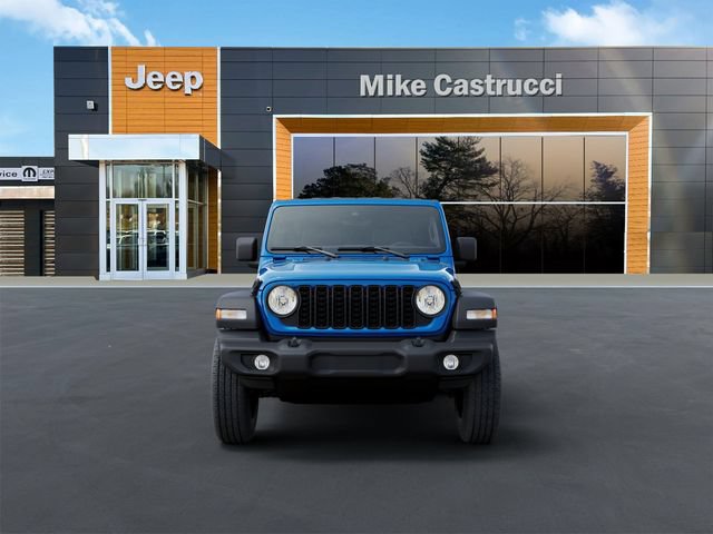 New 2026 Jeep Wrangler Sport AWD/4WD image 6