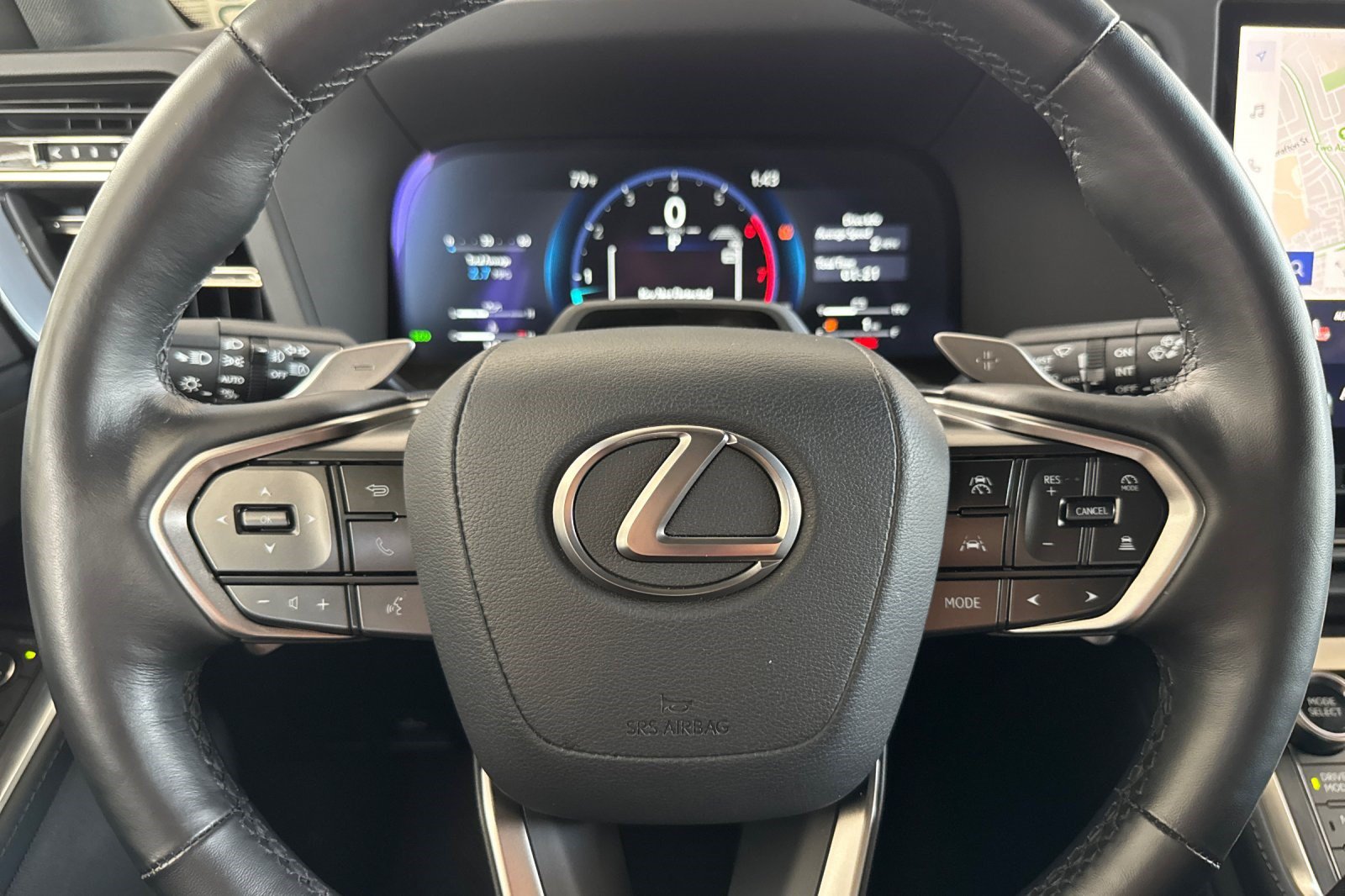 Certified 2024 Lexus GX 550 AWD/4WD image 31