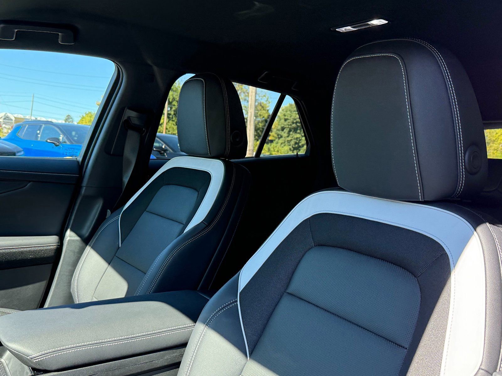 New 2025 Chevrolet Blazer EV LT image 52