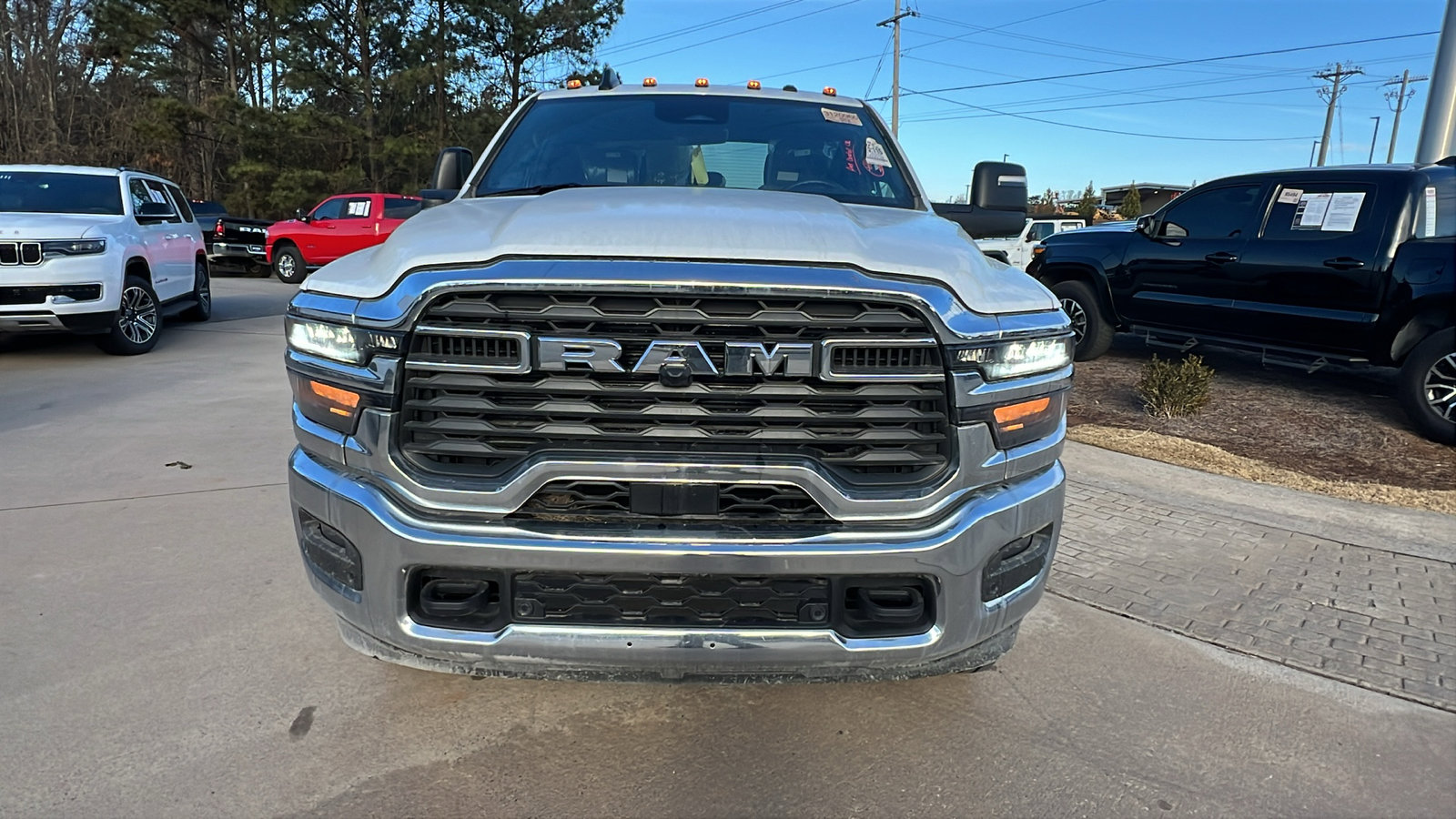 Used 2025 RAM 2500 Big Horn image 3