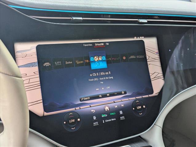 Certified 2023 Mercedes-Benz EQS 580 4MATIC Sedan image 15