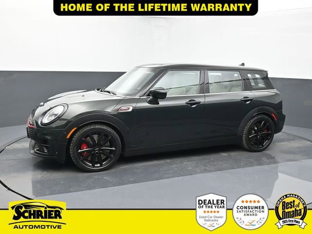 Used 2023 MINI Cooper Clubman John Cooper Works image 3