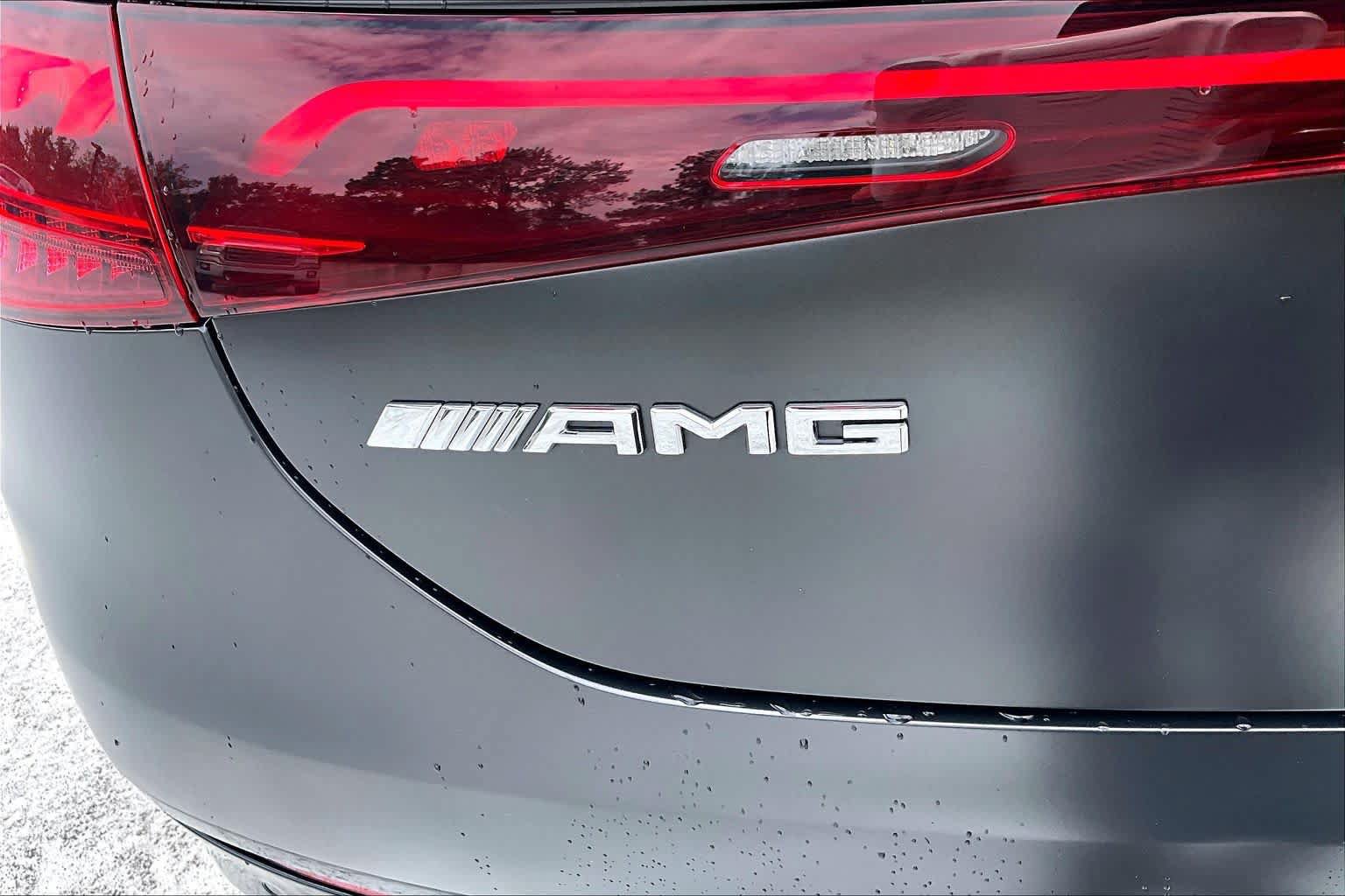 Used 2023 Mercedes-Benz EQE AMG 4MATIC Sedan image 30