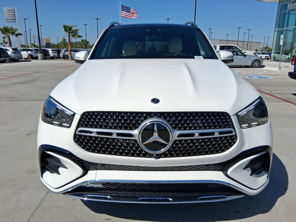 New 2026 Mercedes-Benz GLE 580 4MATIC image 2
