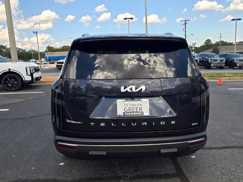 New 2027 Kia Telluride S AWD/4WD image 4