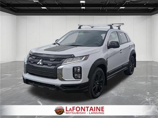 New 2026 Mitsubishi Outlander Sport AWD image 1
