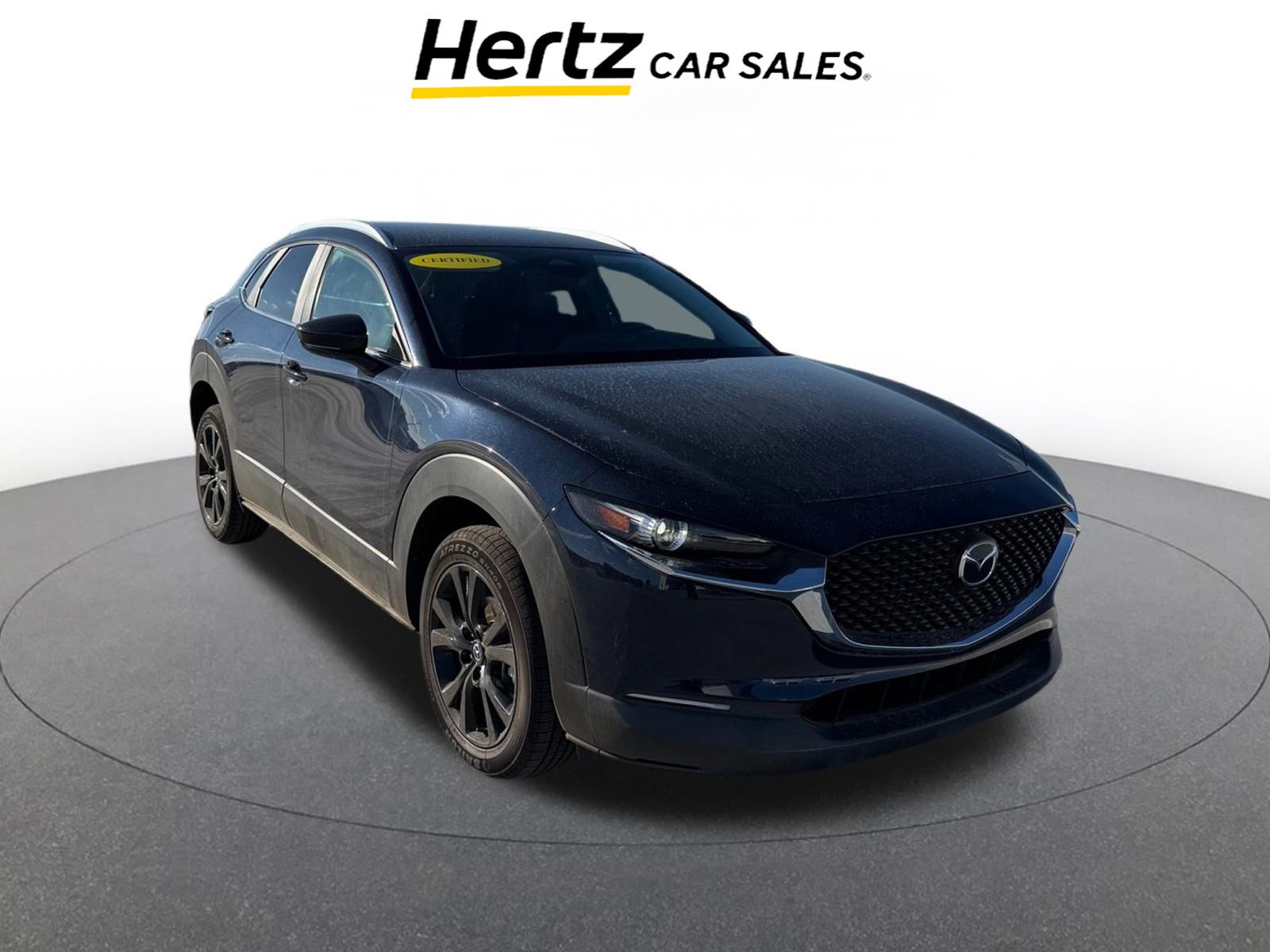 Used 2024 MAZDA CX-30 AWD 2.5 S w/ Select Sport Pkg