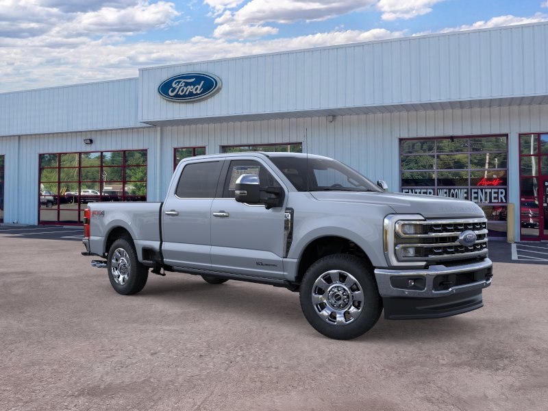 New 2026 Ford F350 Lariat w/ Lariat Ultimate Package AWD/4WD image 7