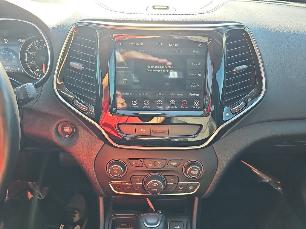 Used 2020 Jeep Cherokee Limited FWD image 20