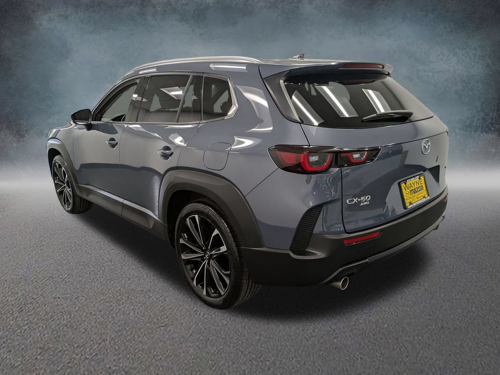 Used 2024 MAZDA CX-50 AWD 2.5 S w/ Cargo Package image 6