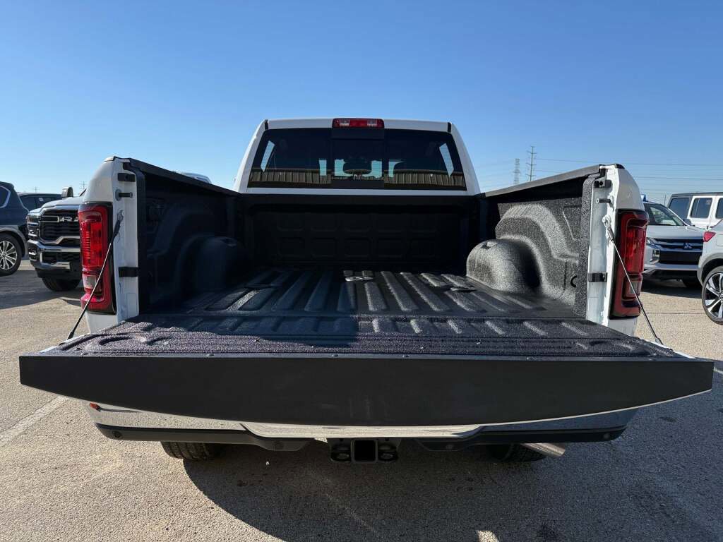 New 2026 RAM 2500 Tradesman image 26