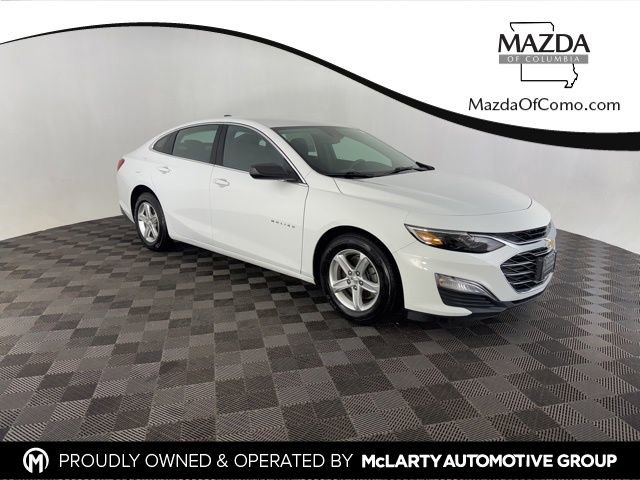 Used 2023 Chevrolet Malibu LS