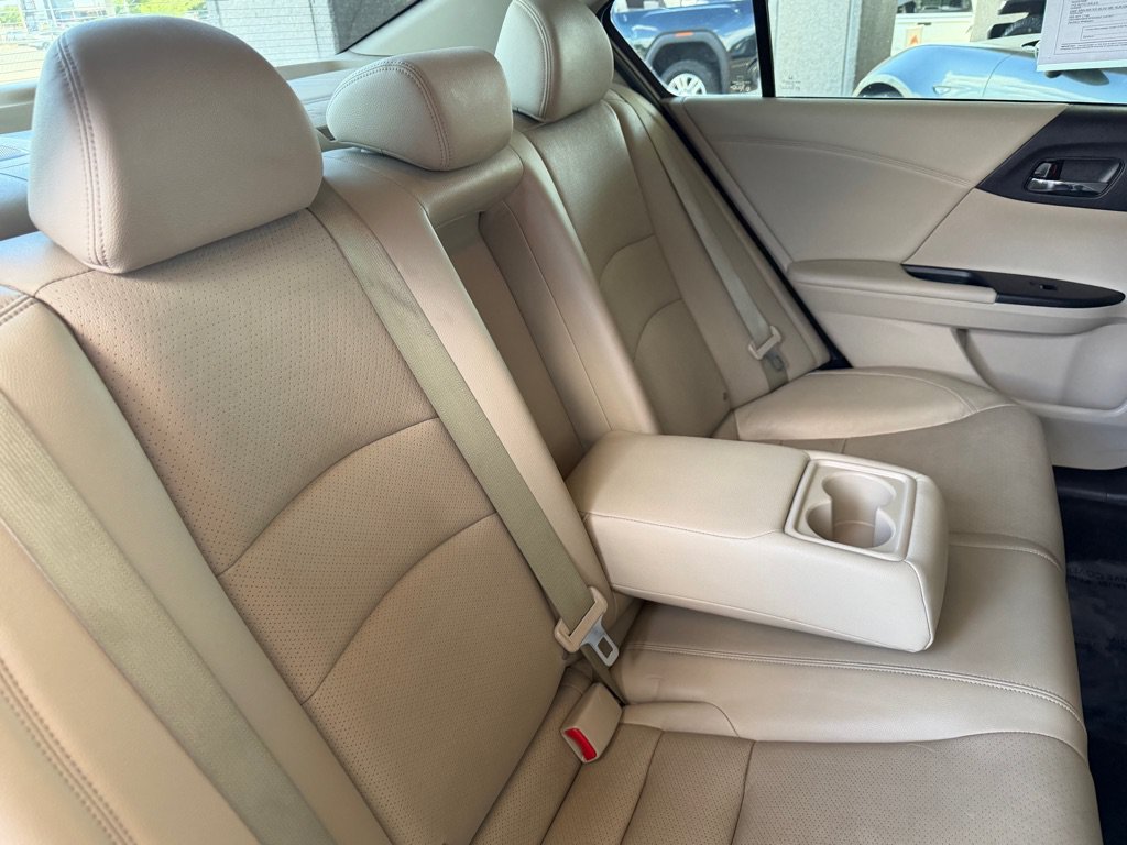 Used 2014 Honda Accord EX-L image 30