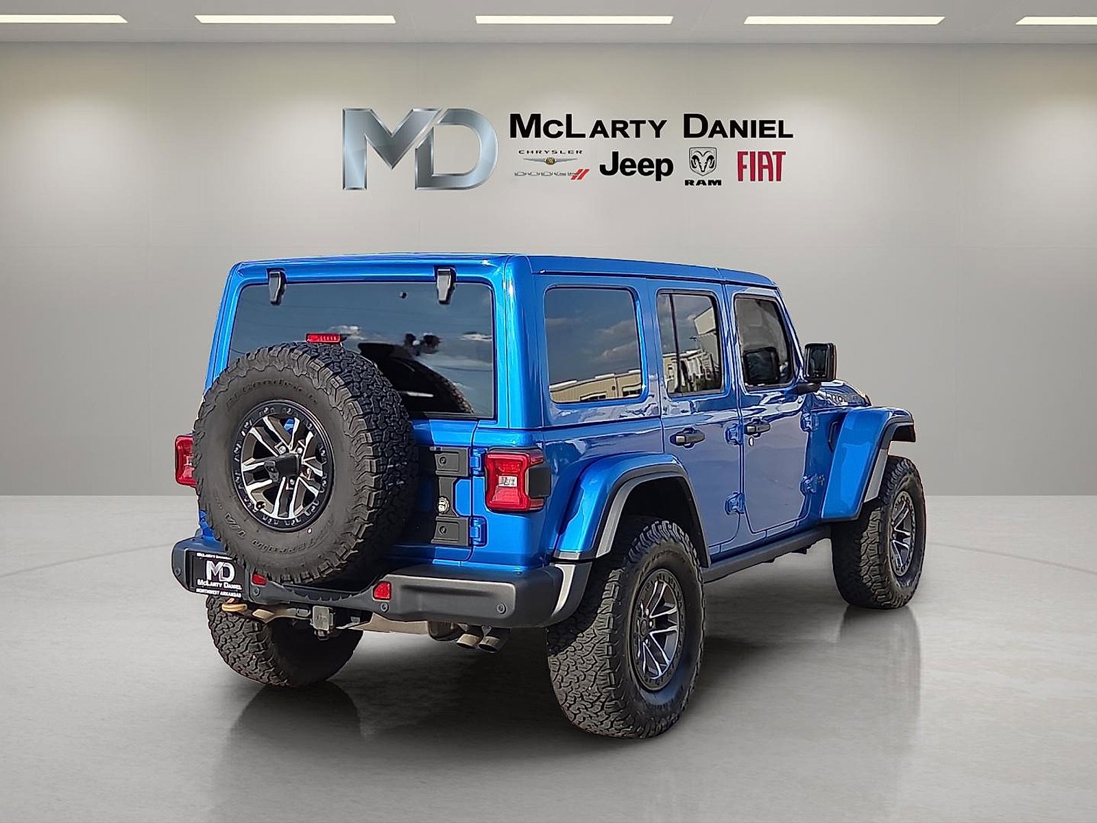 Used 2024 Jeep Wrangler Unlimited Rubicon 392 image 5