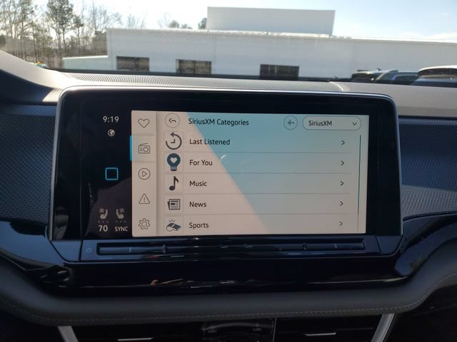 New 2026 Volkswagen Atlas Cross Sport SEL R-Line AWD/4WD image 19