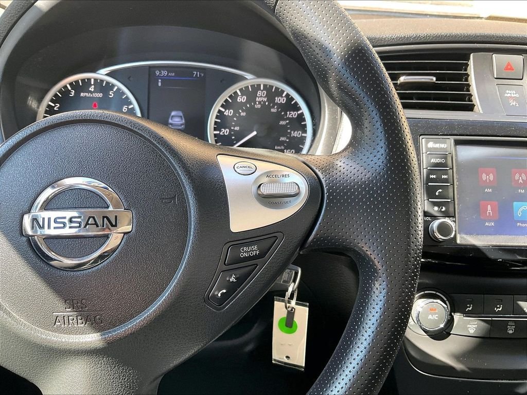 Used 2019 Nissan Sentra S FWD image 23