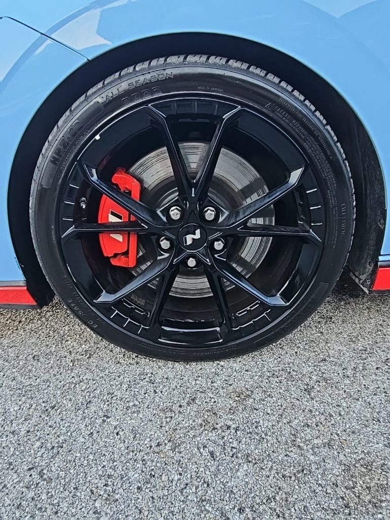 Used 2024 Hyundai Elantra N FWD image 10