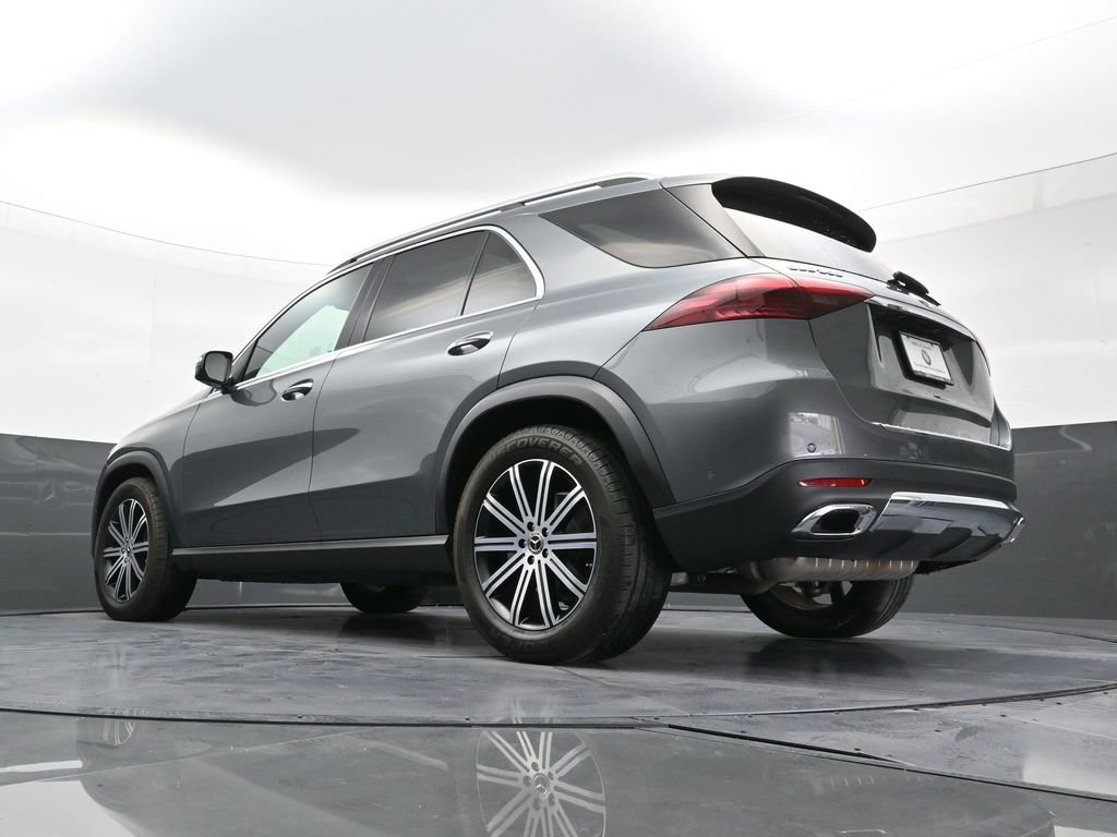Used 2025 Mercedes-Benz GLE 350 4MATIC image 26