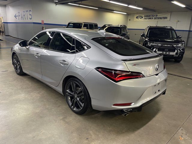 Used 2024 Acura Integra A-Spec image 5