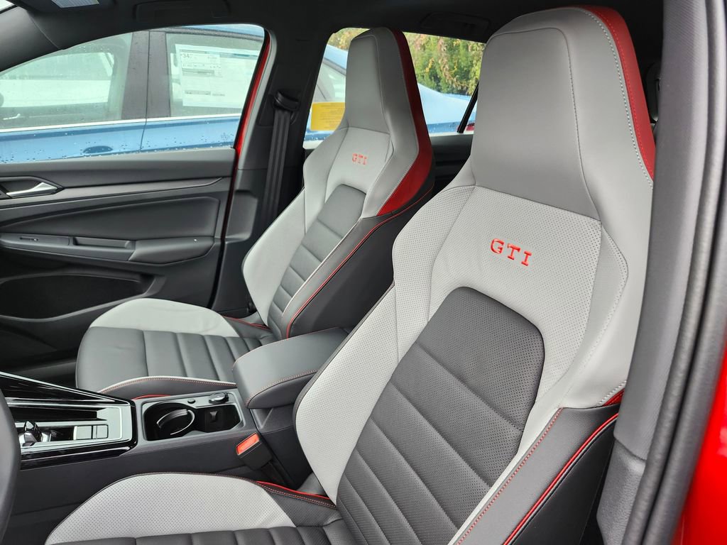 New 2025 Volkswagen GTI Autobahn FWD image 8