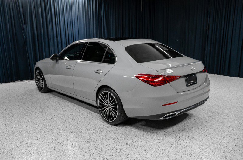 Certified 2026 Mercedes-Benz C 300 Sedan image 6