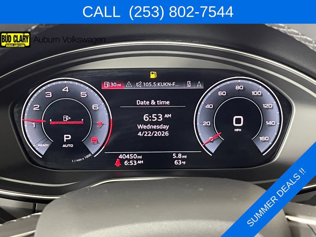 Used 2023 Audi Q5 2.0T Premium Plus w/ Premium Plus Package AWD/4WD image 18