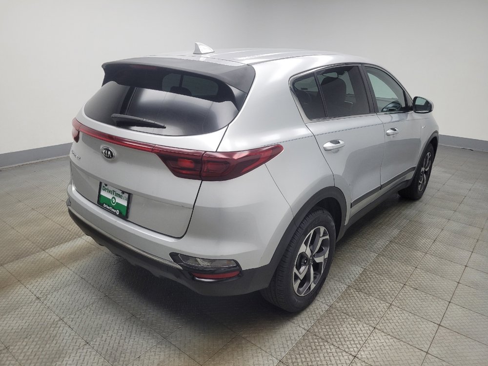 Used 2020 Kia Sportage LX AWD/4WD image 9