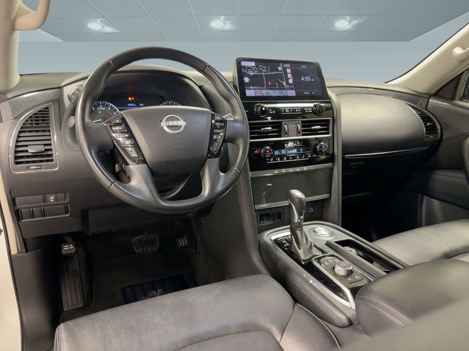 Used 2021 Nissan Armada SV image 28