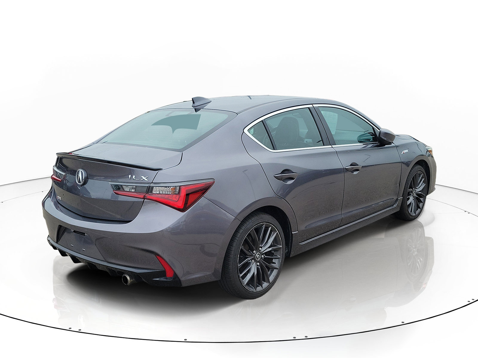 Used 2022 Acura ILX w/ Premium & A-SPEC Package FWD image 3