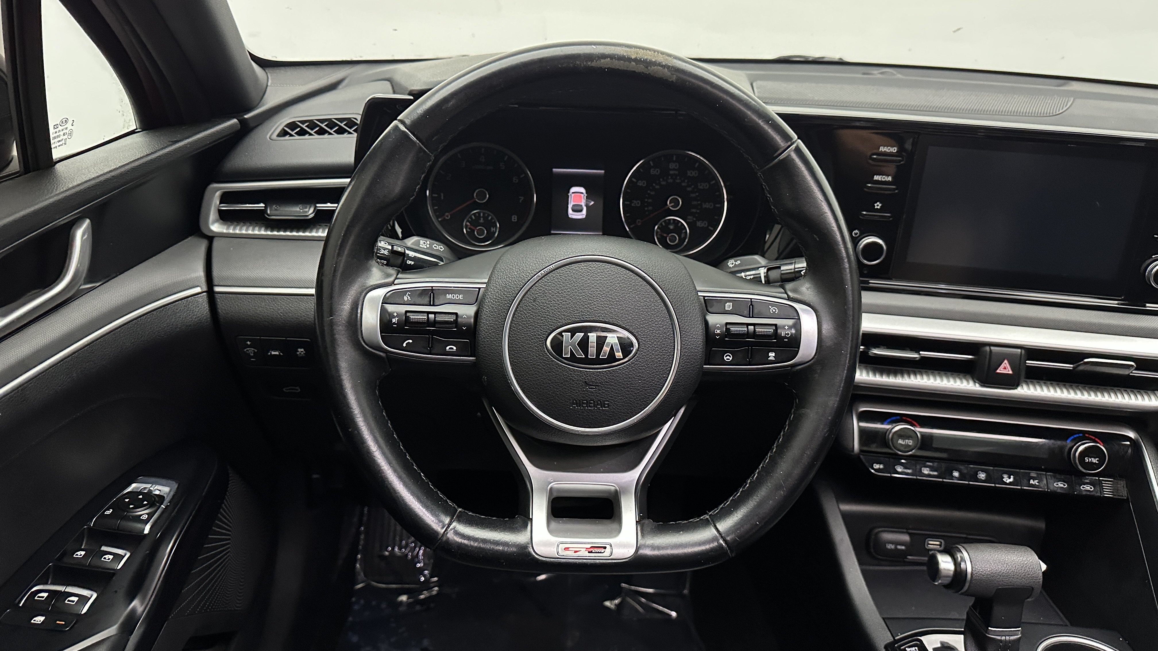 Used 2021 Kia K5 GT-Line w/ GT-Line FWD Premium Package image 30