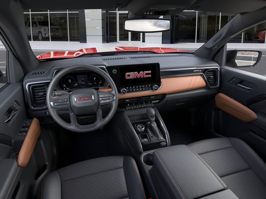 New 2026 GMC Canyon AT4 w/ Nightfall Edition AWD/4WD image 15