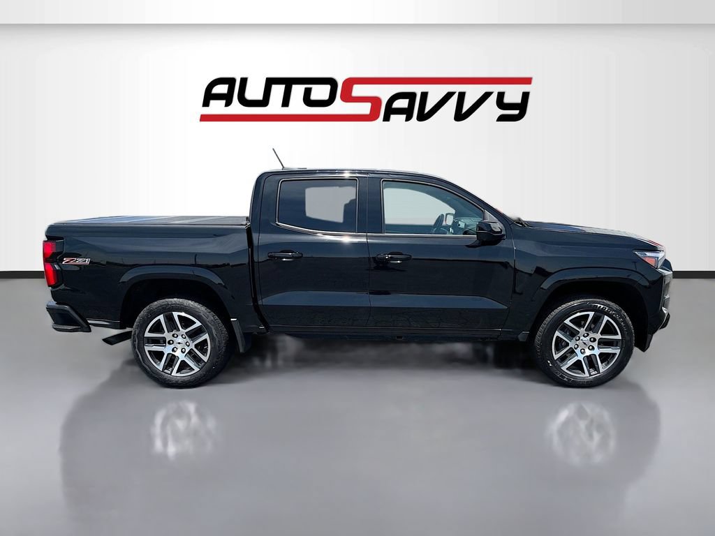 Used 2023 Chevrolet Colorado Z71 w/ Z71 Convenience Package 2 AWD/4WD image 8