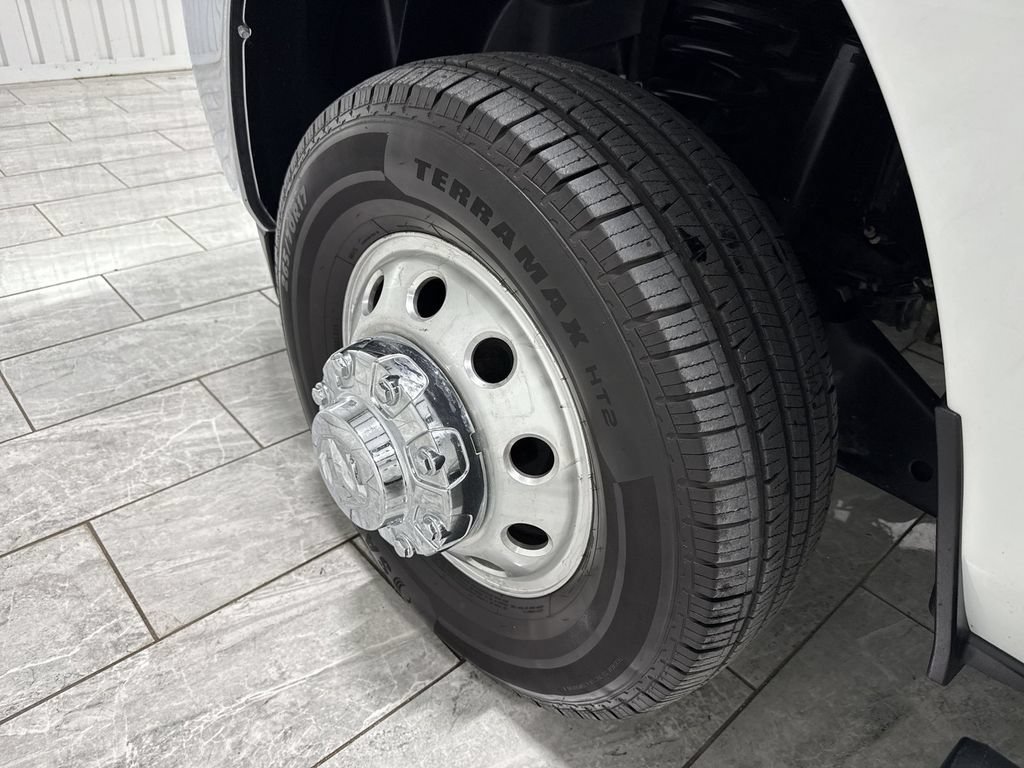 Used 2025 RAM 3500 Tradesman AWD/4WD image 34